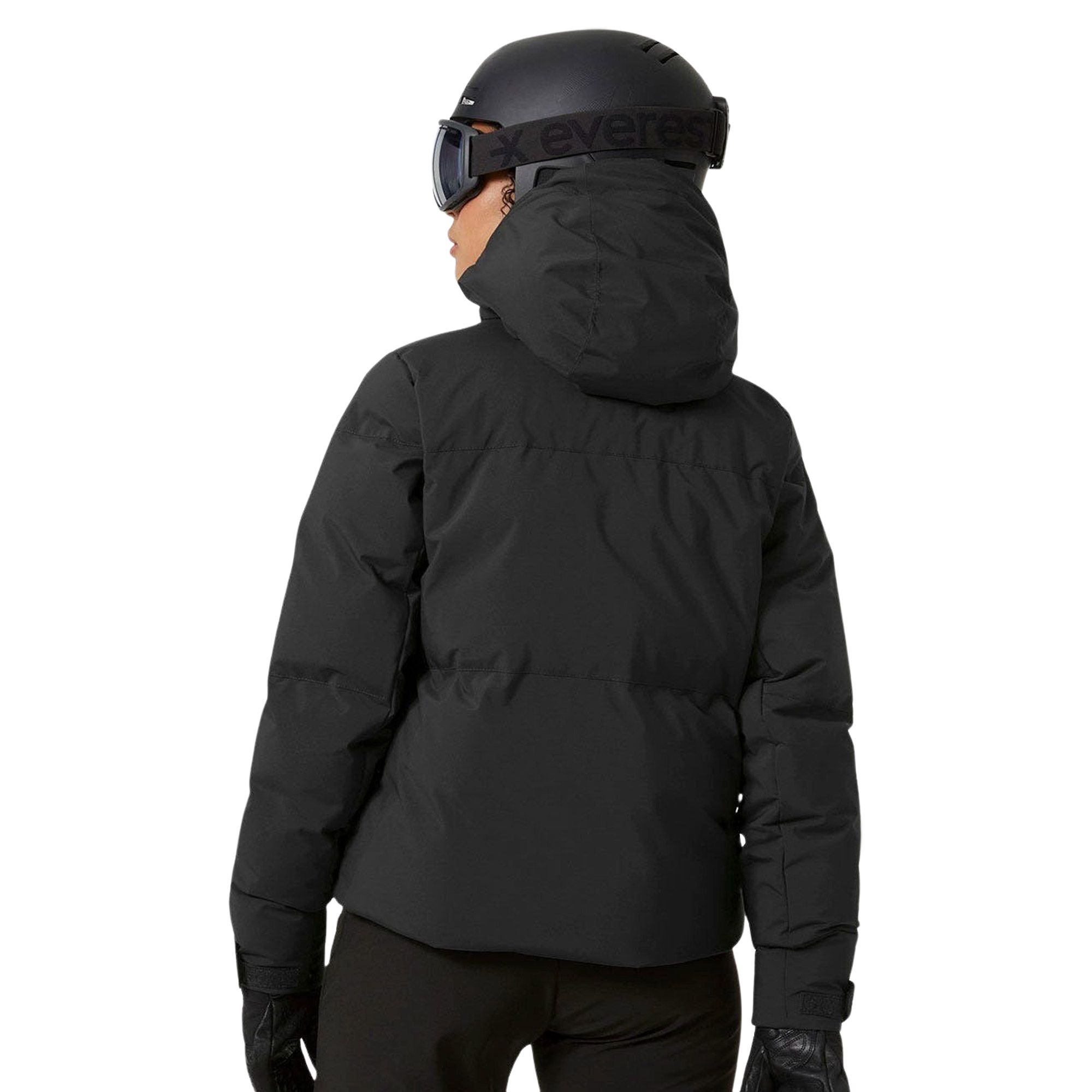 Helly Hansen Nora Short Puffy Ski Jacket Women | Plutosport